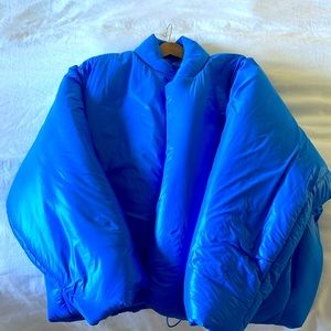 Yeezy Gap Round Jacket XL Unworn